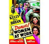 Danger! Women at Work (DVD-R) (1943) (All Regions) (NTSC) (US Import) [Region 1]