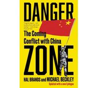 DANGER ZONE by Michael Tufts University Beckley Paperback Self Help Business