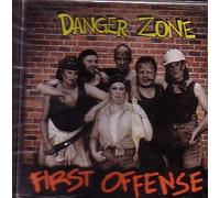 Danger Zone - First Offense (UK Import)