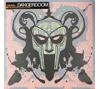 Dangerdoom: Mouse & The Mask (MF Doom, Dangermouse) Vinyl 2LP