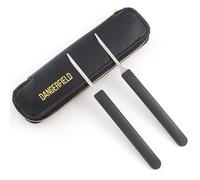 Dangerfield Combination Lock Picking Kit: Multi-Thickness Dual Lock Pick Set with Case - Perfect Beginner to Professional Lockpicks for Dial/Wheel Locks and Padlocks