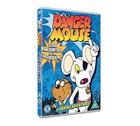 DANGERMOUSE: CLOSE ENCOUNTERS OF THE A [DVD]