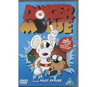 Dangermouse - The Great Bone Idol [DVD] [1981]