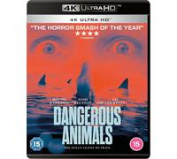 Dangerous Animals – 4K Ultra HD – Region Free – Vertigo