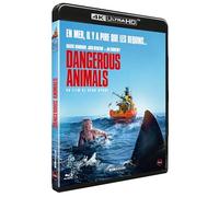 DANGEROUS ANIMALS - 4K UHD [DVD]