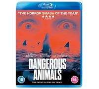 Dangerous Animals Blu-ray