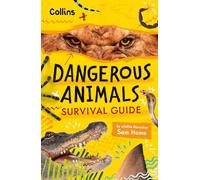 Dangerous Animals Survival Guide: Could you survive the world’s deadliest creatures?