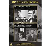 Dangerous Cargo / Dead Man's Evidence [DVD]
