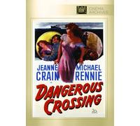 Dangerous Crossing DVD (1953) - Jeanne Crain, Michael Rennie, Joseph M. Newman