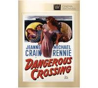 Dangerous Crossing (DVD) Carl Betz Mary Anderson Max Showalter (US IMPORT)