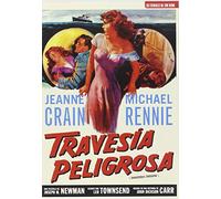 Dangerous Crossing (Travesia Peligrosa) Spain Import - Audio: English.