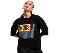 Women's T-shirt Dangerous DNGRS 4C Noir 3XL
