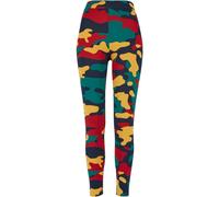 Dangerous Dngrs Hide Me Leggings Multicolor L Woman