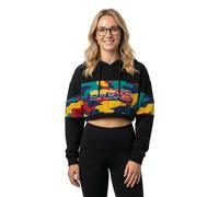 Dangerous Dngrs Hide Me Hoodie Multicolor XL Woman
