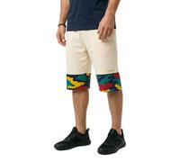 Short Dangerous DNGRS HideMe Beige S
