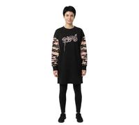 Dangerous Dngrs Kleider Long Sleeve Short Dress