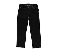 Dangerous DNGRS Men Jeans/Loose Fit Jeans Brother Black W 38 L 34