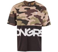 Dangerous Dngrs Neurotic Short Sleeve T-shirt