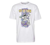 Dangerous Dngrs Noreturn Short Sleeve T-shirt
