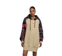 Dangerous Dngrs Trust Long Sleeve Short Dress