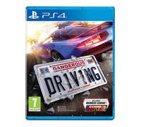 Dangerous Driving - PlayStation 4