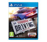 Dangerous Driving - PlayStation 4