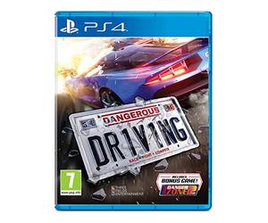 Dangerous Driving - PlayStation 4 (PS4)