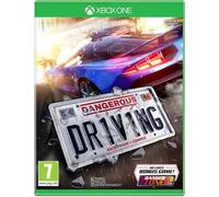 Dangerous Driving - Xbox One, Used - Good