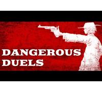 DANGEROUS DUELS PC Steam CD Key