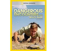 Dangerous Encounters With Brady Barr Season 6 [DVD] [Region 1] [US Import] [NTSC]