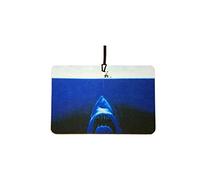 Dangerous Fishing Car Air Freshener (Funny/Fun Xmas Christmas Stocking Filler/Secret Santa/Novelty Scented Animal Gift)