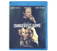 Dangerous Game [New Blu-ray]