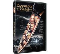DANGEROUS GAME THE - DVD - J3z