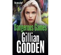 Dangerous Games: A gritty, addictive gangland thriller from Gillian Godden for 2026 (The Lambrianus, 1)