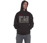 Dangerous Games Pullover Hoodie Lord Of The Dance Black M