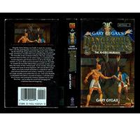 Dangerous Journeys 1: Magister Setne Inhetep: The Anubis Murders