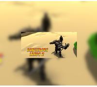 Dangerous Lands 2 - Evil Ascension PC Steam CD Key