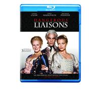 Dangerous Liaisons (Blu-ray) Glenn Close John Malkovich (US IMPORT)