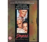 Dangerous Liaisons [DVD] [1988]