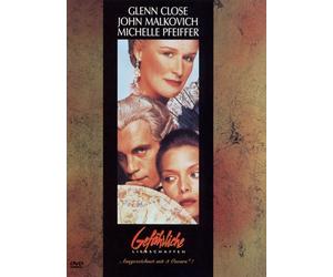 Dangerous Liaisons [DVD] [1989]