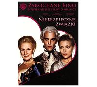 Dangerous Liaisons [DVD] [Region 2] (English audio. English subtitles)