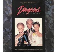 Dangerous Liaisons (Original Motion Picture Soundtrack) [Vinyl LP]
