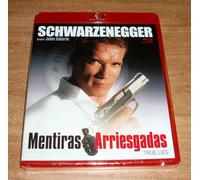 Mentiras Arriesgadas BD 1994 True Lies [Blu-Ray] [Import]