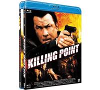 Dangerous Man + Killing Point [Blu-ray]