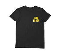 Dangerous MCS Adult T-Shirt (Slim Shady Design) 100% Cotton - Official Merchandise
