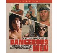 Dangerous Men (Blu-Ray/Dvd) [NTSC]