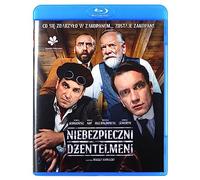 Dangerous Men [Blu-Ray] [Region Free] (English subtitles)