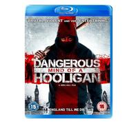 Dangerous Mind Of A Hooligan BLU-RAY NEW