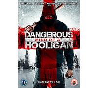 DANGEROUS MIND OF A HOOLIGAN -BR- NEW DVD