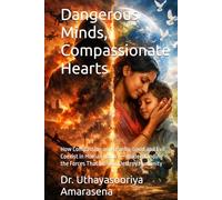 Dangerous Minds, Compassionate Hearts: How Compassion and Cruelty, Good and Evil Coexist in Human Nature - Understanding the Forces That Build or Destroy Humanity